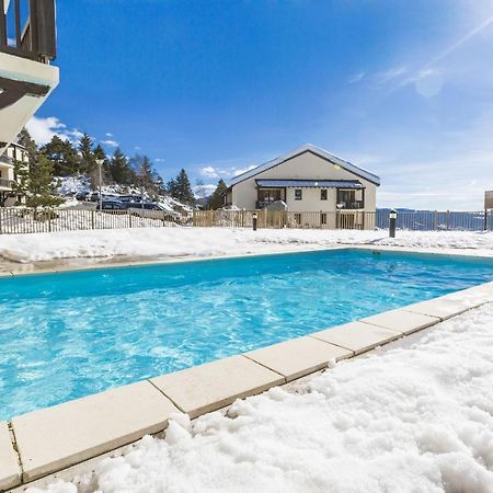 Residence Odalys Mille Soleils Font-Romeu-Odeillo-Via Exterior foto