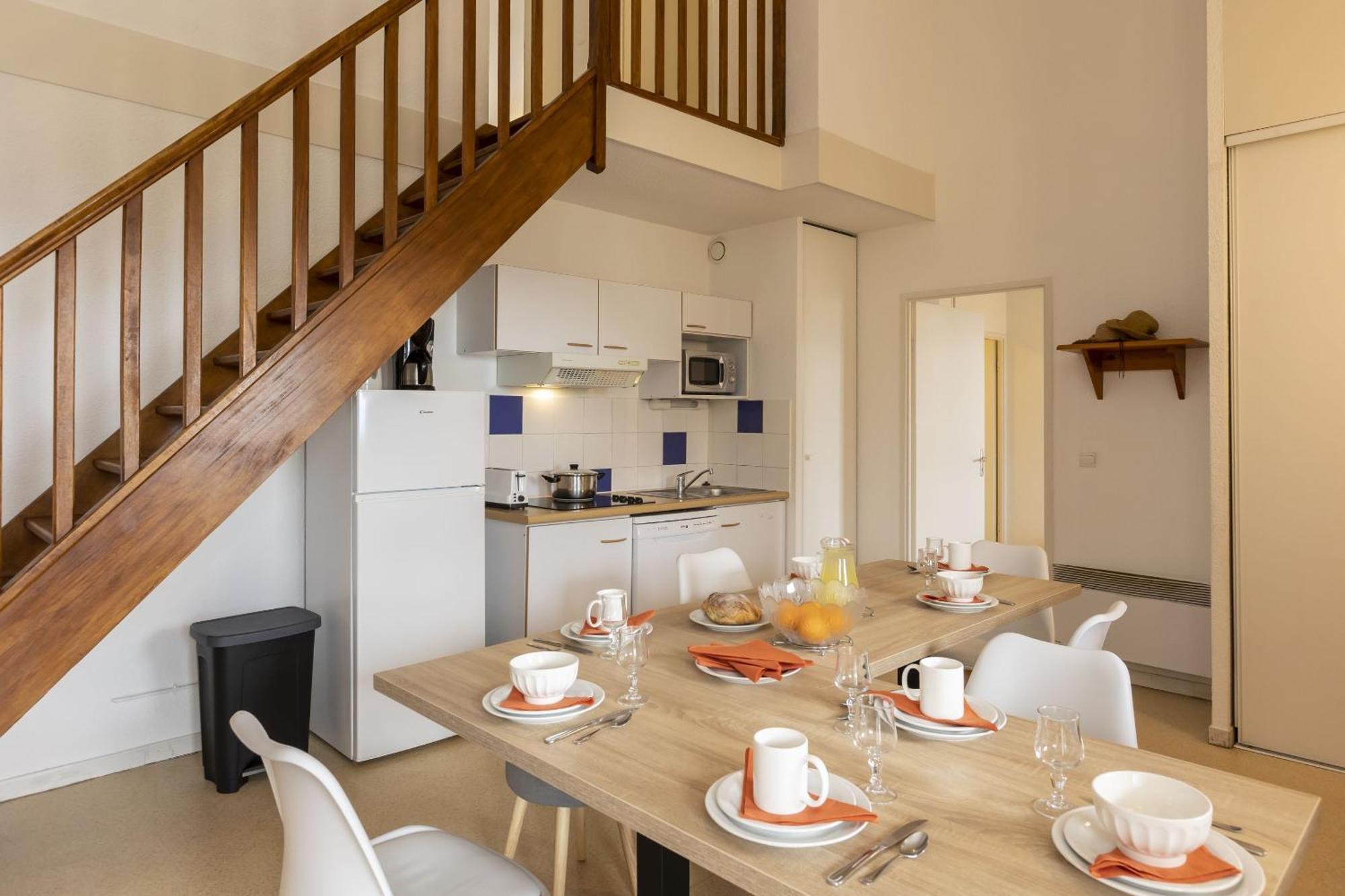 Residence Odalys Mille Soleils Font-Romeu-Odeillo-Via Exterior foto